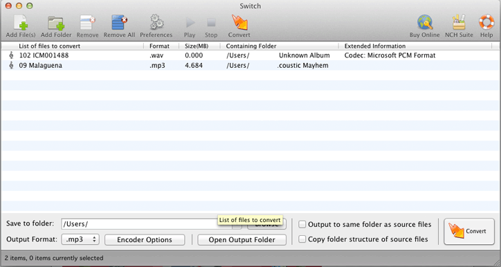 all to mp3 converter for mac free